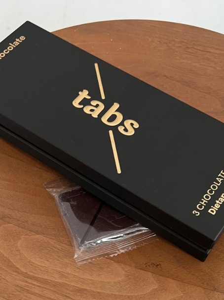 Tabs Chocolate Review At Least It Will Taste Good 4031