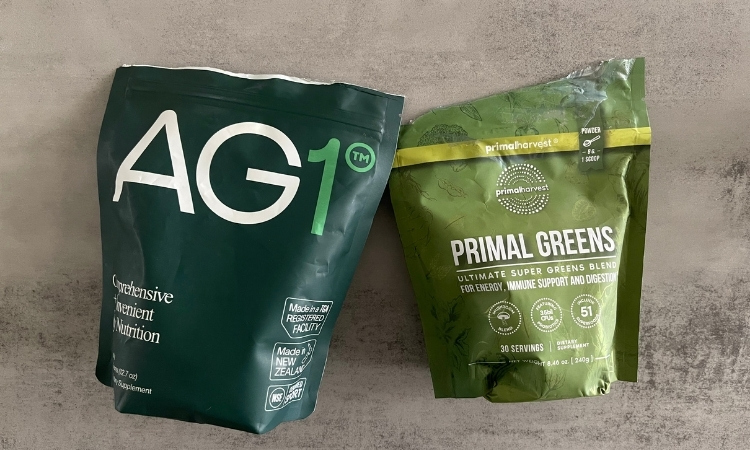 Bloom Greens vs AG1 vs Primal Greens - Which Is Better?